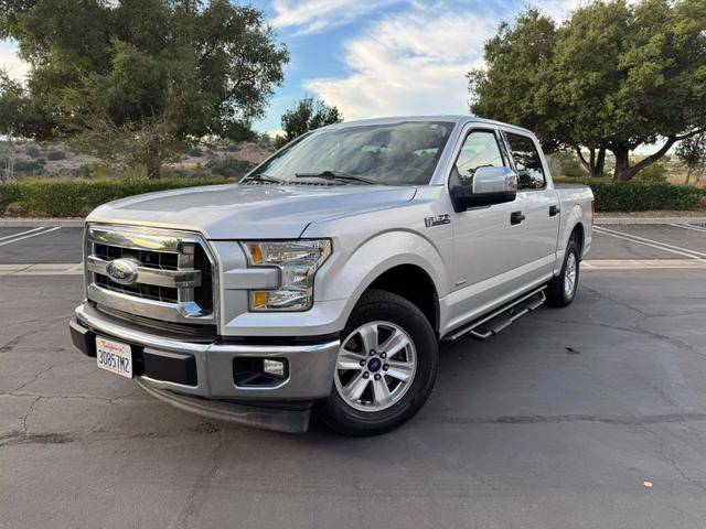 2017 Ford F-150 XLT RWD photo