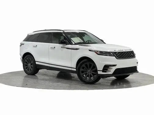 2018 Land Rover Range Rover Velar R-Dynamic SE 4WD photo