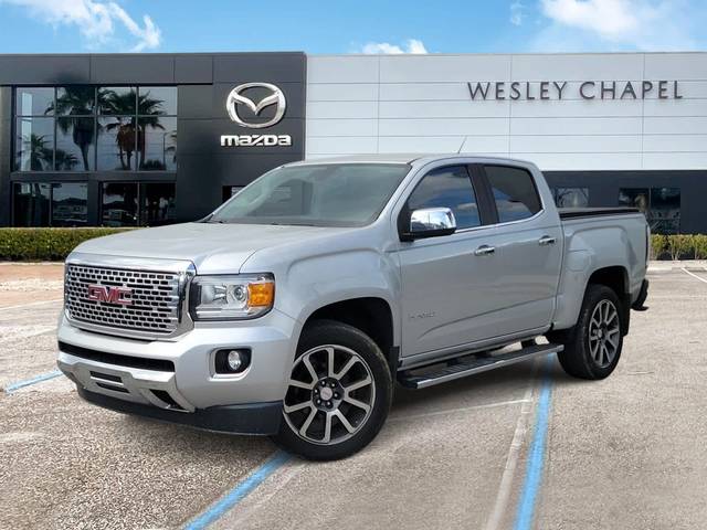 2018 GMC Canyon 4WD Denali 4WD photo