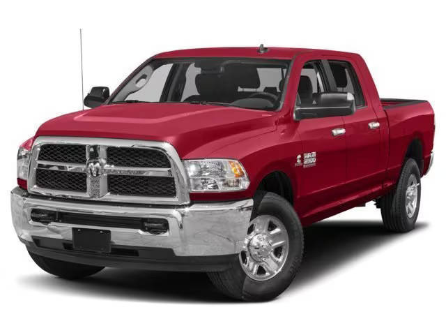 2018 Ram 2500 Big Horn 4WD photo