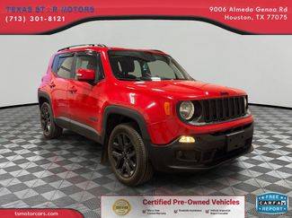2018 Jeep Renegade Altitude 4WD photo
