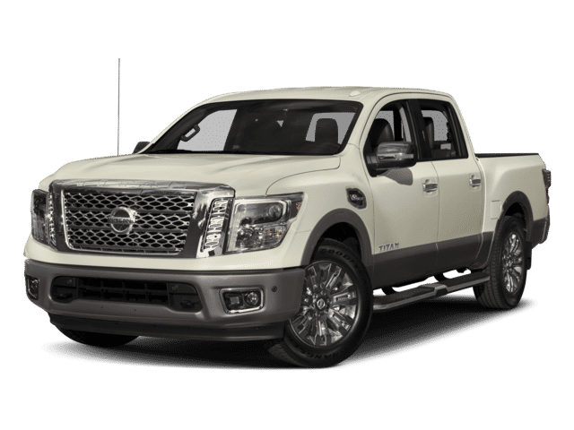 2017 Nissan Titan Platinum Reserve 4WD photo