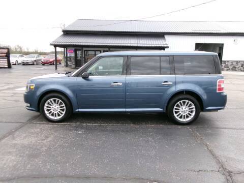 2018 Ford Flex SEL FWD photo