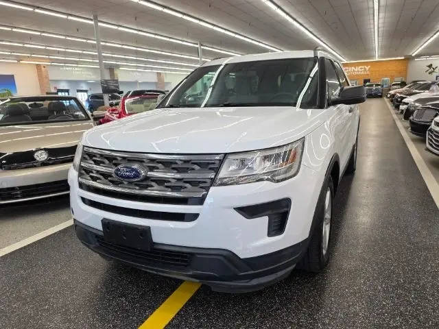 2018 Ford Explorer Base 4WD photo