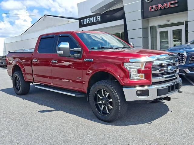 2016 Ford F-150 LARIAT 4WD photo