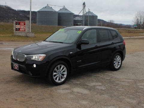 2015 BMW X3 xDrive28i AWD photo