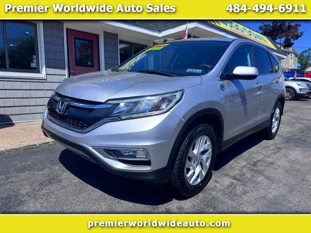 2016 Honda CR-V EX AWD photo