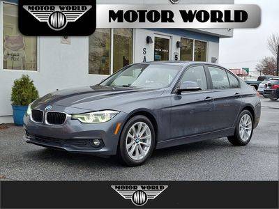 2018 BMW 3 Series 320i xDrive AWD photo