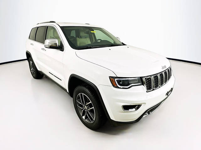 2018 Jeep Grand Cherokee Limited 4WD photo