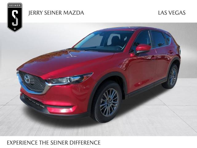 2018 Mazda CX-5 Sport FWD photo