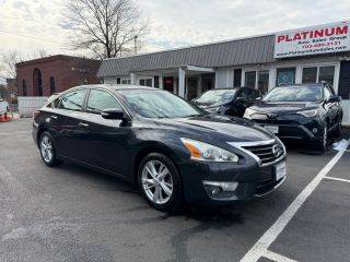 2015 Nissan Altima 2.5 SV FWD photo