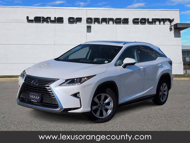 2018 Lexus RX RX 350 AWD photo