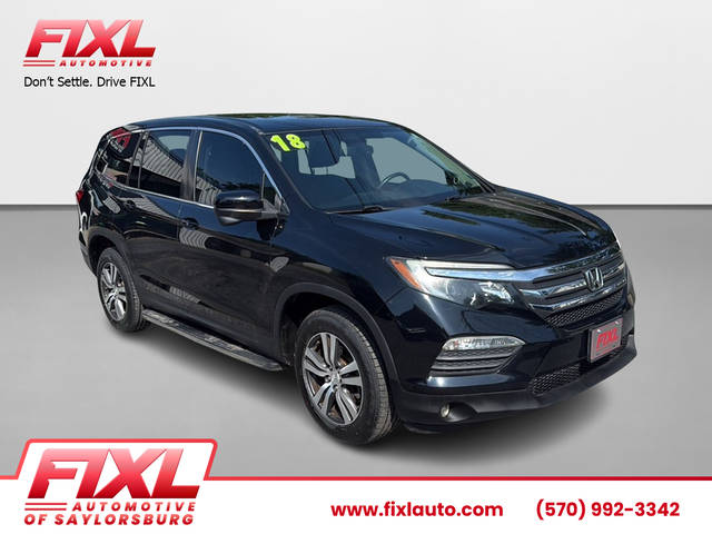 2018 Honda Pilot EX-L AWD photo