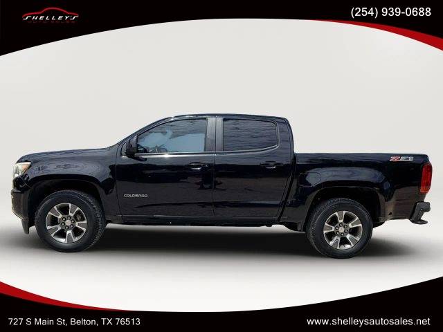 2016 Chevrolet Colorado 2WD Z71 RWD photo