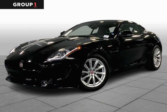 2016 Jaguar F-Type RWD photo