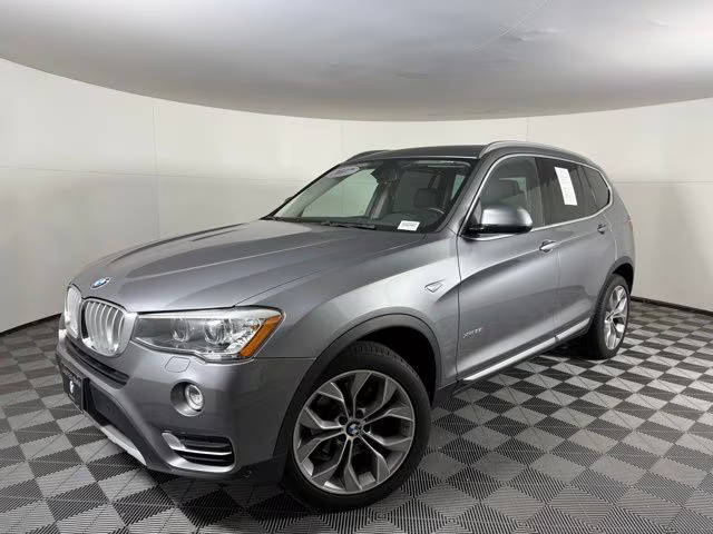 2017 BMW X3 xDrive35i AWD photo