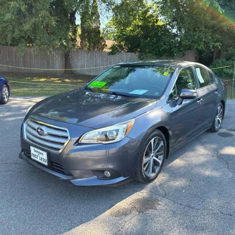2015 Subaru Legacy 2.5i Limited AWD photo