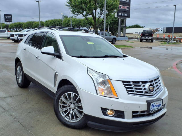2015 Cadillac SRX Premium Collection AWD photo