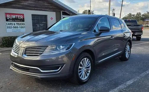 2017 Lincoln MKX Select FWD photo