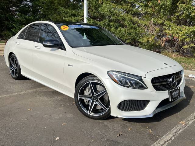 2018 Mercedes-Benz C-Class AMG C 43 AWD photo
