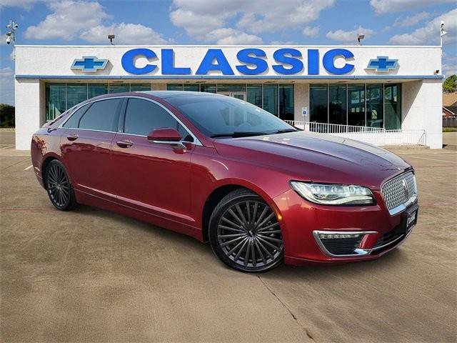 2018 Lincoln MKZ Reserve FWD photo