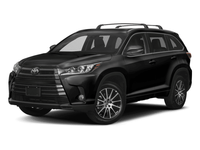 2018 Toyota Highlander SE FWD photo