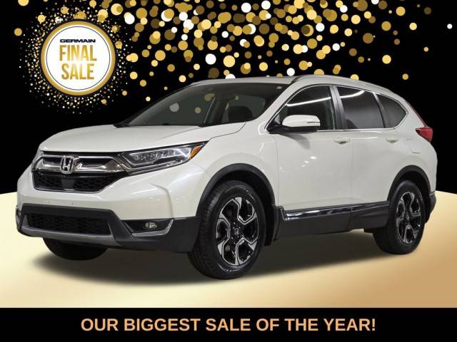 2018 Honda CR-V Touring AWD photo