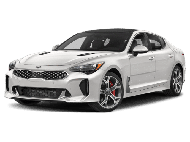 2018 Kia Stinger GT AWD photo