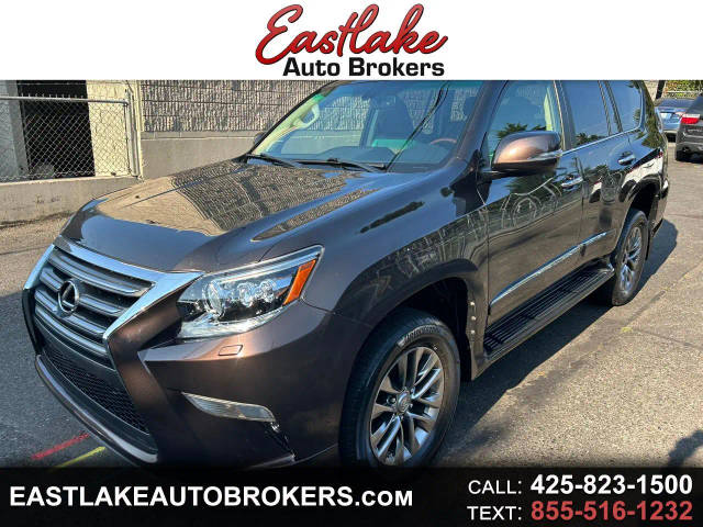 2018 Lexus GX GX 460 Luxury 4WD photo