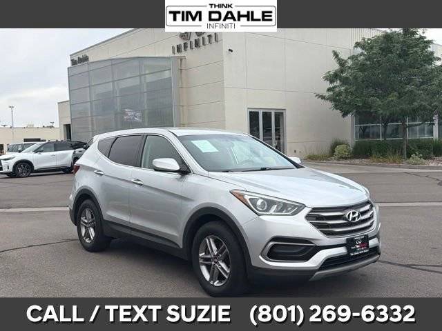 2017 Hyundai Santa Fe Sport 2.4L AWD photo