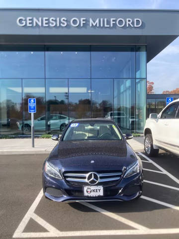 2015 Mercedes-Benz C-Class C 300 Luxury AWD photo