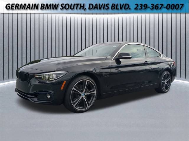 2018 BMW 4 Series 430i xDrive AWD photo
