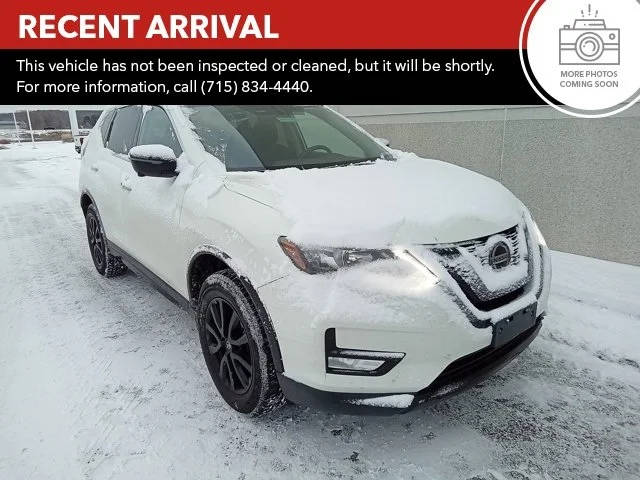 2018 Nissan Rogue SV AWD photo