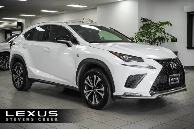 2018 Lexus NX NX 300 F Sport AWD photo