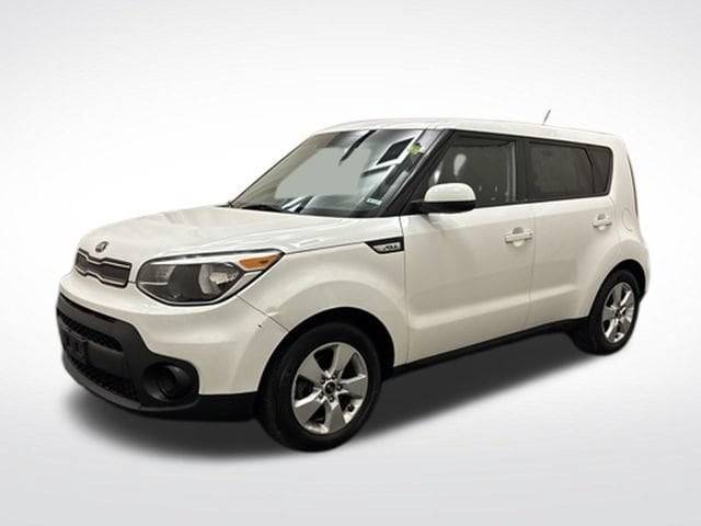 2018 Kia Soul Base FWD photo