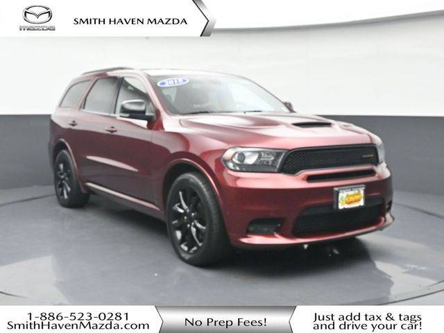 2018 Dodge Durango R/T AWD photo