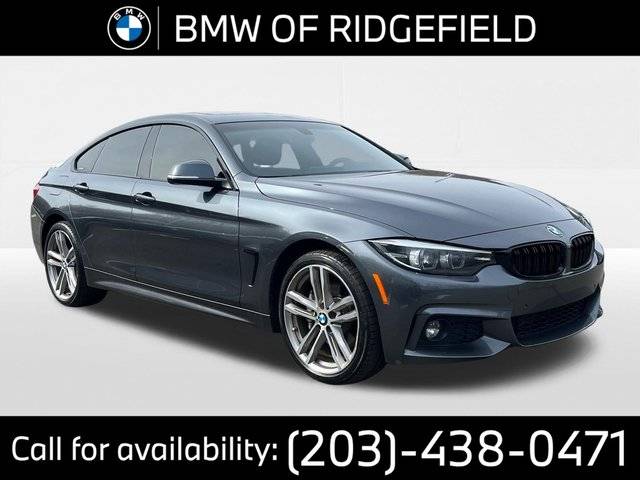 2018 BMW 4 Series Gran Coupe 430i xDrive AWD photo