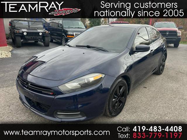 2016 Dodge Dart SXT FWD photo