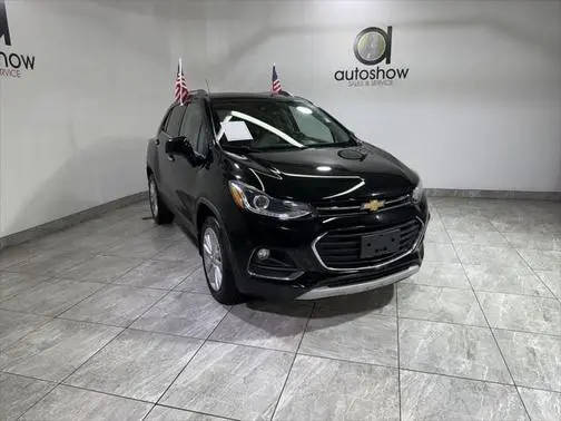 2018 Chevrolet Trax Premier AWD photo