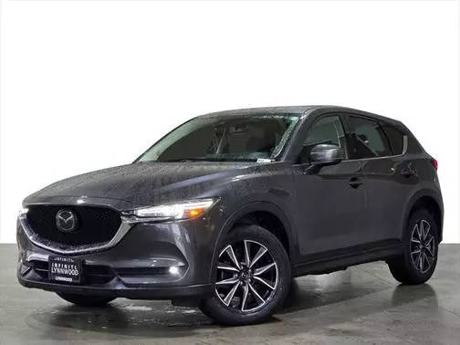 2018 Mazda CX-5 Grand Touring AWD photo