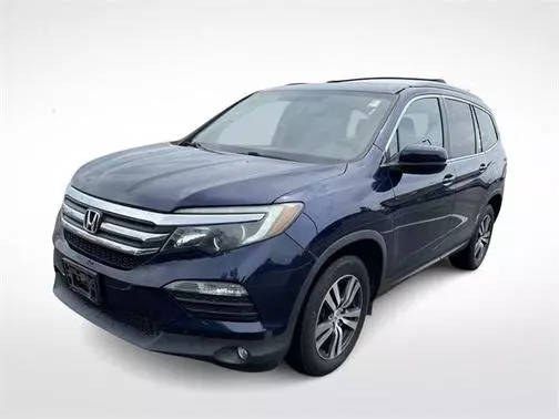 2018 Honda Pilot EX-L AWD photo