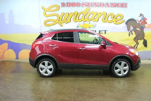 2016 Buick Encore Convenience AWD photo