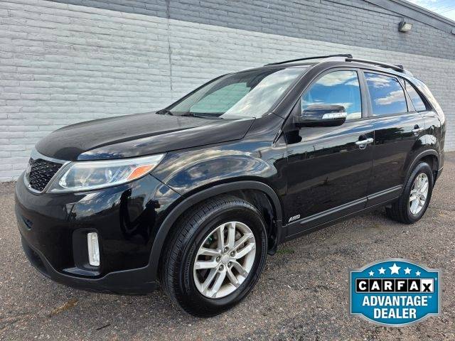 2015 Kia Sorento LX AWD photo