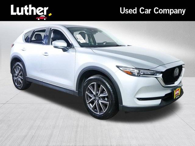 2018 Mazda CX-5 Grand Touring AWD photo