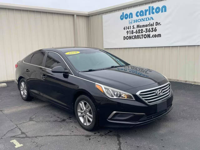 2016 Hyundai Sonata 2.4L SE FWD photo