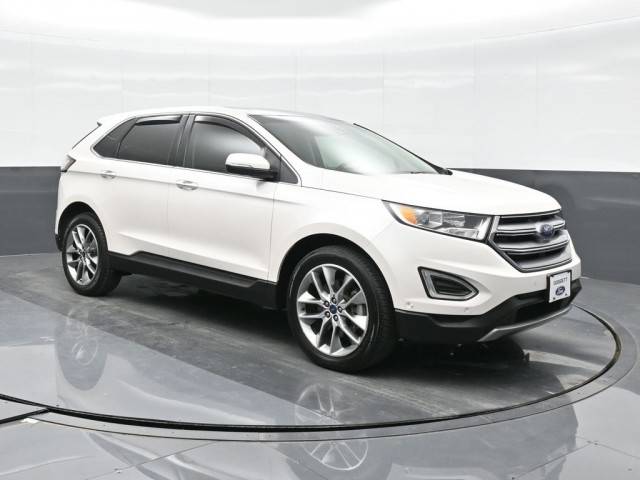 2018 Ford Edge Titanium FWD photo