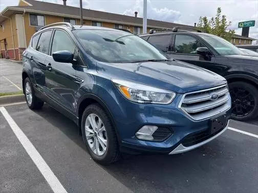 2018 Ford Escape SE FWD photo