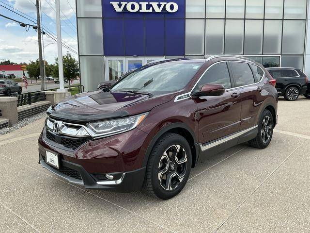 2018 Honda CR-V Touring AWD photo