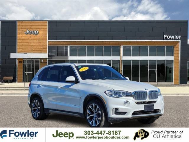 2018 BMW X5 xDrive40e iPerformance AWD photo