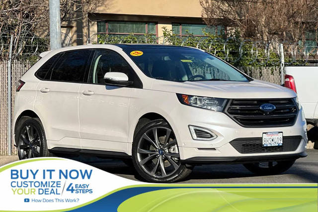 2018 Ford Edge Sport  photo